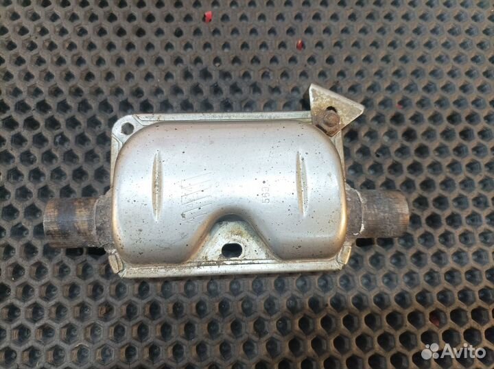 1300735 Глушитель автономного отопителя