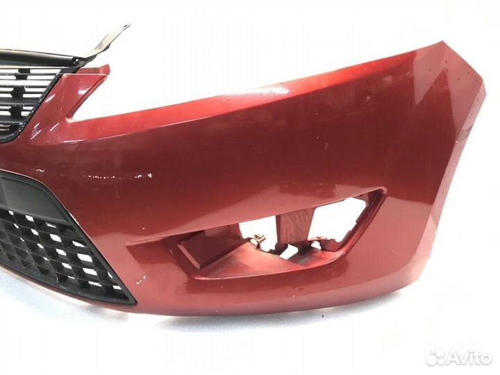 Бампер передний Ford Mondeo седан 2.3 2010