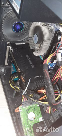 Игровой пк