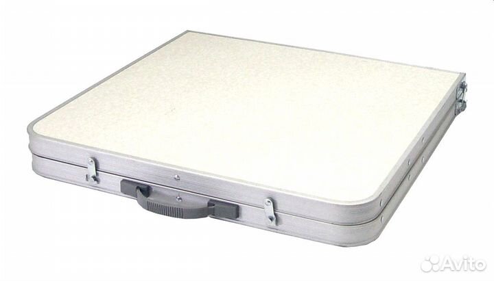 Стол складной туристический + 4 стула в комплекте