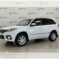 Chery Tiggo 3 1.6 MT, 2019, 57 699 км, с пробегом, цена 1 299 000 руб.