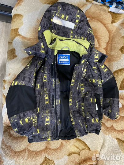 Детские вещи на мальчика