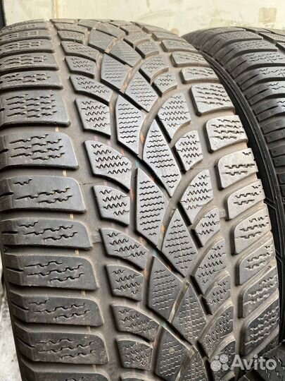 Dunlop SP Winter Sport 3D 235/55 R17 99H