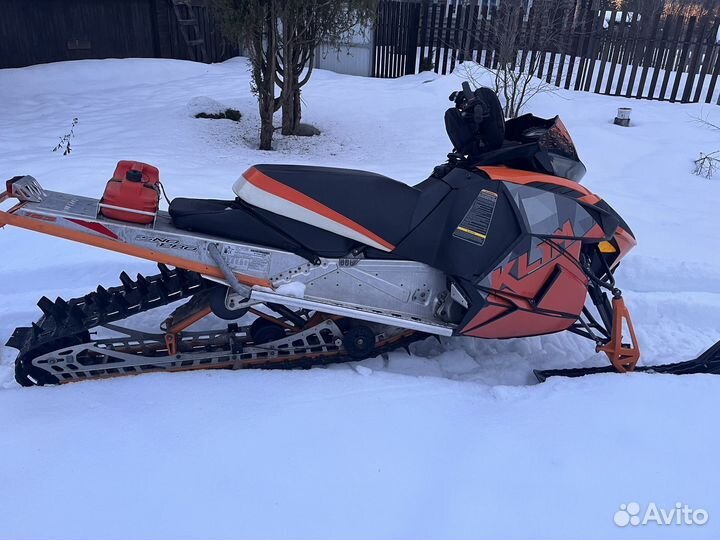 Arctic cat m800 2013