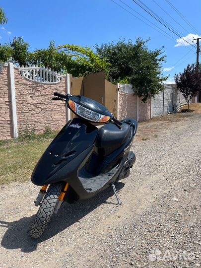 Honda dio 34
