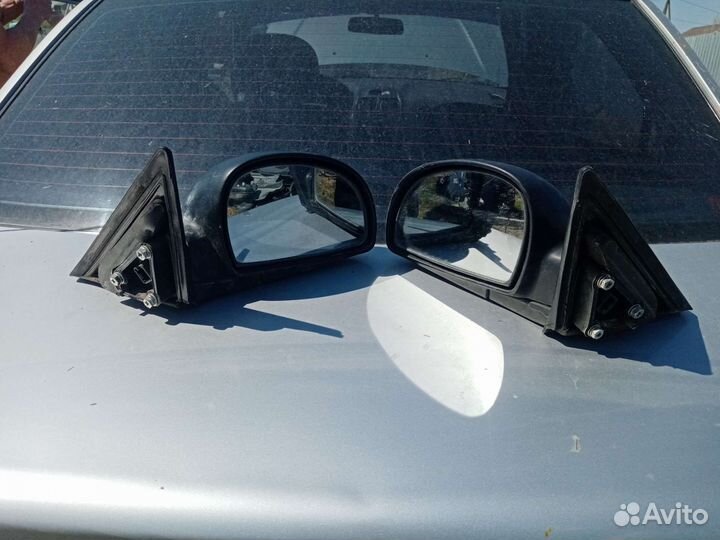 Hyundai Accent 2 тагаз зеркало