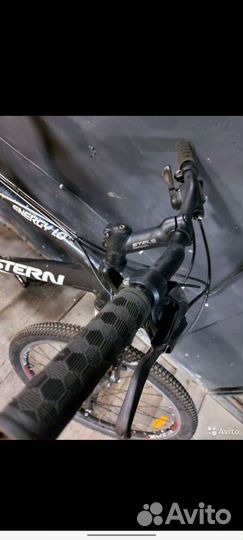 Велосипед stern скоростной