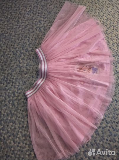 Карнавальное платье для девочки