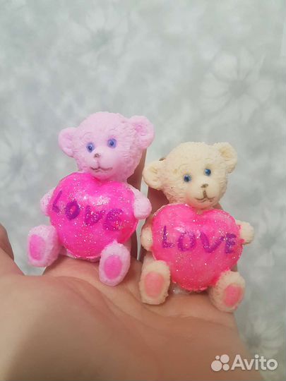 Мыло ручной работы