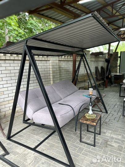 Качели loft premium