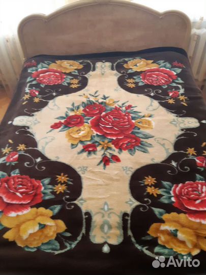 Плед покрывало 210170 бу