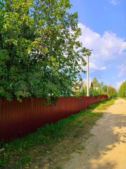 Дача 75 м² на участке 6 сот.