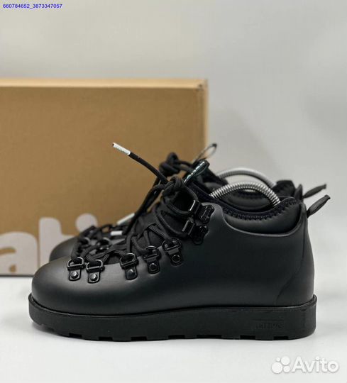 Ботинки Native Fitzsimmons (Арт.90677)