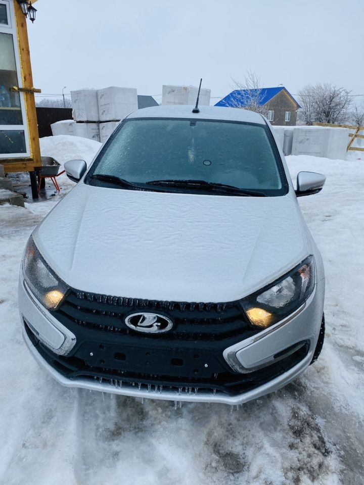 ВАЗ (LADA) Granta: фото владельца