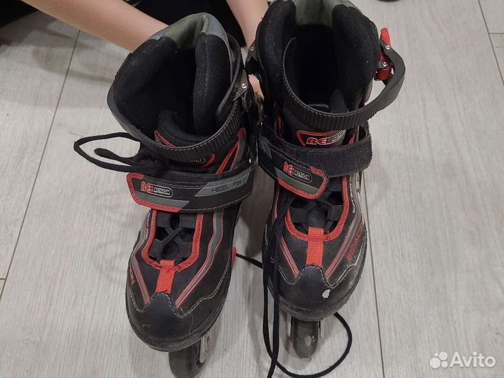 Ролики детские