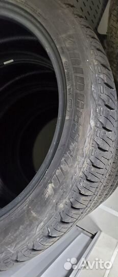 Bridgestone Dueler H/L 285/45 R22