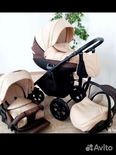 Коляска 3 в 1