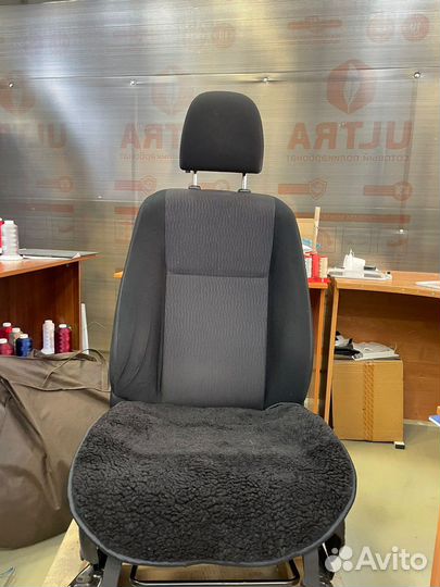 Накидки меховые