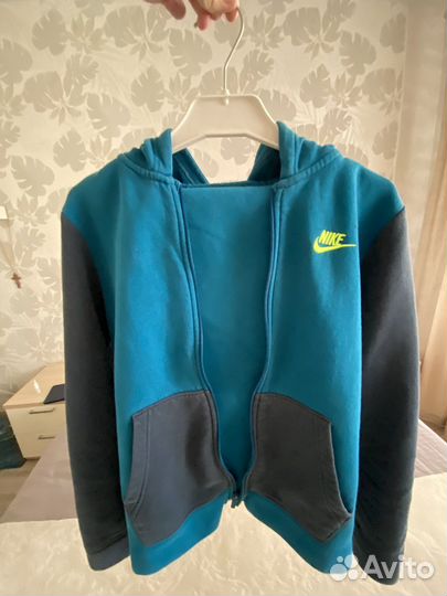 Спортивный костюм nike детский