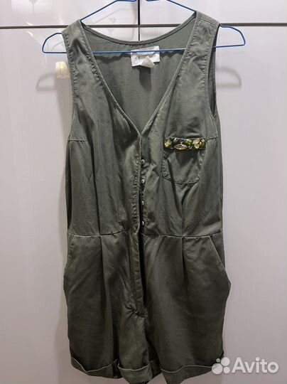 Комбинезон женский летний