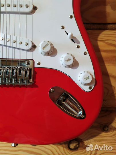 Электрогитара Fender Squier stratocaster