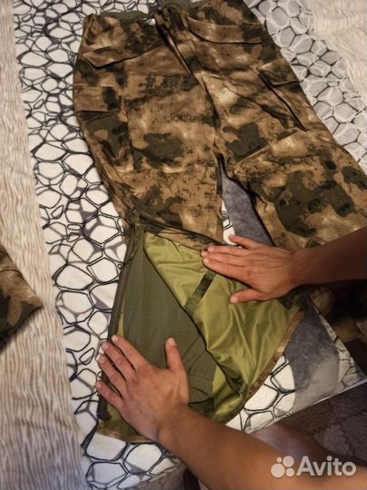 Костюм мох мембрана