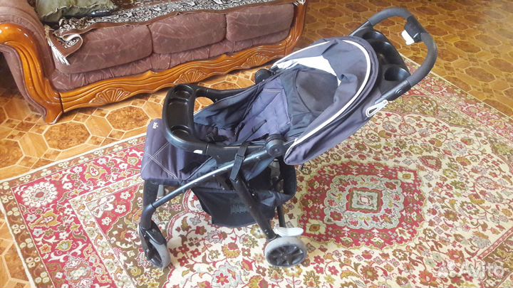 Детская прогулочная коляска Joie Muze