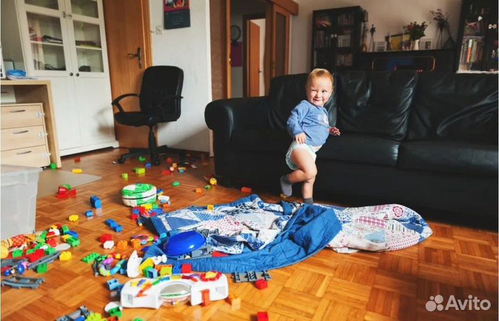 Няня для ребенка