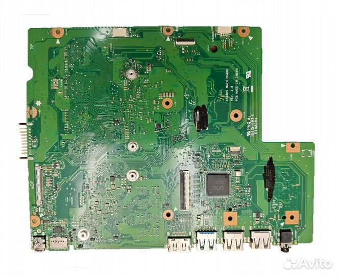 Материнская плата Asus X540MB X540NV