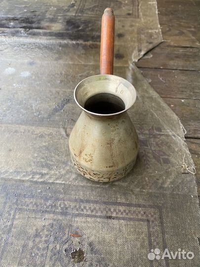 Турка медная СССР