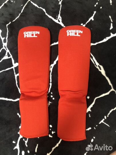 Защита голени для единоборств