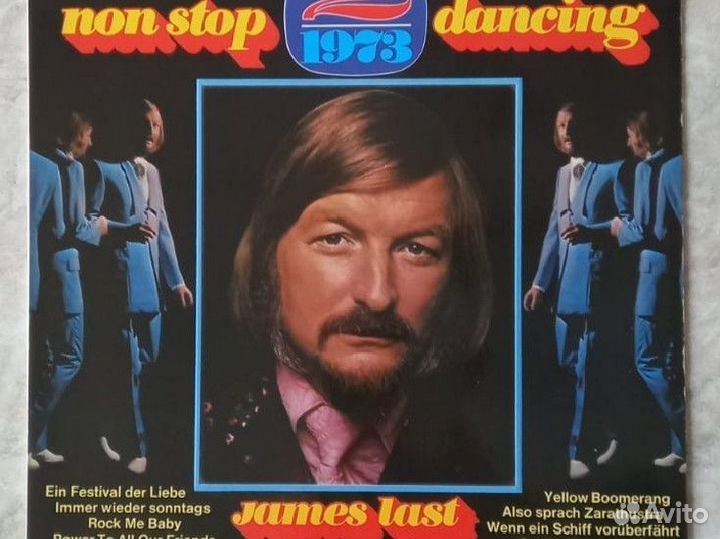 James Last