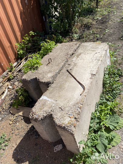 Фундаментные блоки