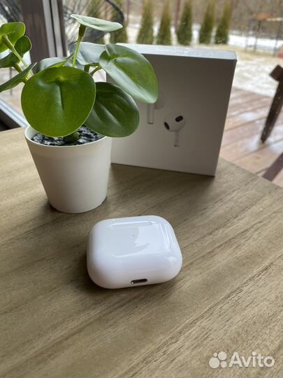Наушники AirPods 3
