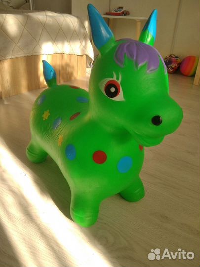 Игрушка прыгун