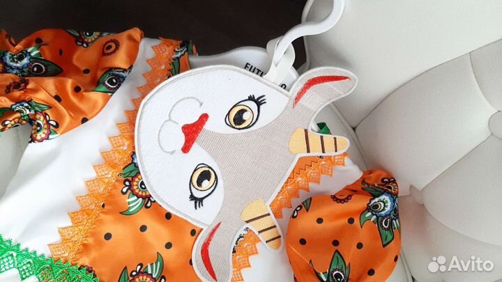 Костюм Коза 116