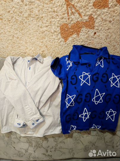 Детские вещи на мальчика