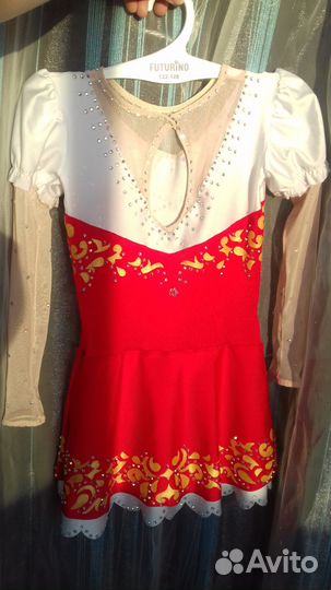 Купальник для художественной гимнастики