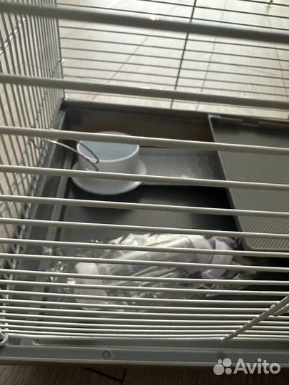 Клетка для грызунов