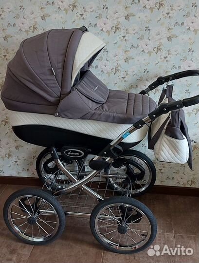 Коляска 2 в 1 Aroteam Veronimo