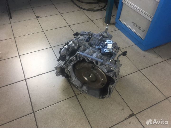 Вариатор Jatco JF015E Ниссан Ноут б/у Контрактный