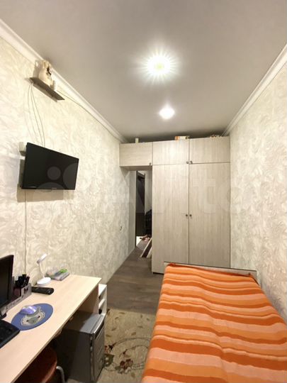 Дом 36 м² на участке 3 сот.