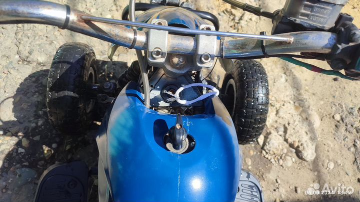 Продаю электрический квадроцикл