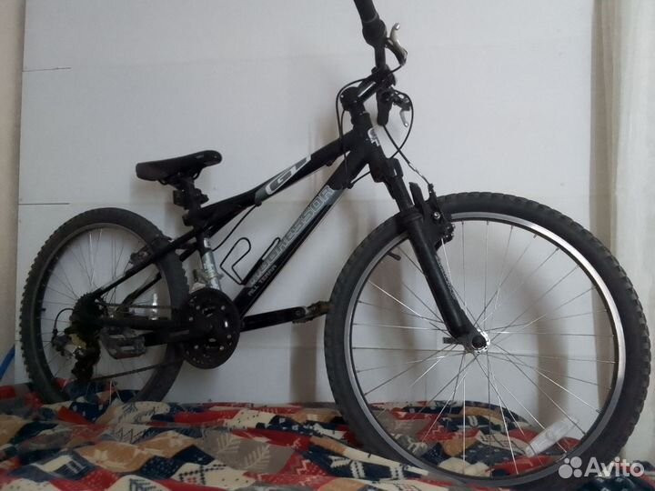 Велосипед gt aggressor 24
