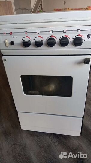 Газовая плита бу