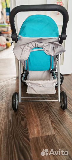 Коляска для кукол