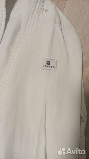 Кимоно для дзюдо детское