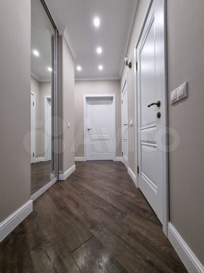 4-к. квартира, 130 м², 11/16 эт.