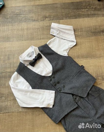 Костюм для мальчика размер 116