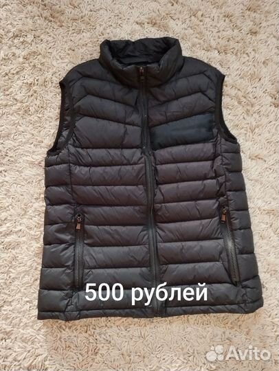 Жилеты 42-44 рр сентипоне